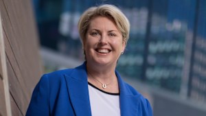 Liberal MP Mary Aldred