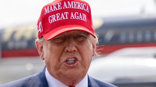 Donald Trump is under pressure from both sides of abortion politics.