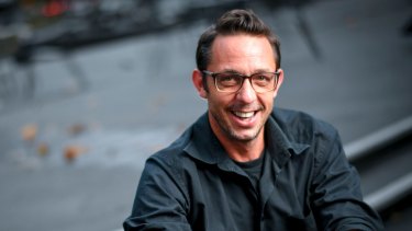 Border closures mean Angus Cerini will miss the opening night of his new play Wonnangatta at the Sydney Theatre Company.