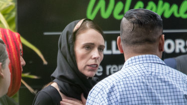 New Zealand Prime Minister Jacinda Ardern has demanded answers from Australian and New Zealand police.