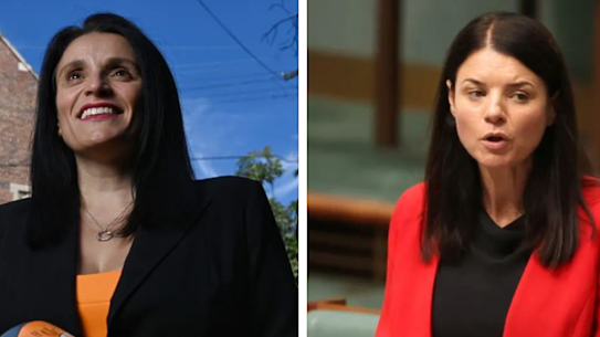 Homepage composite of Natalie Baini and Dr Fiona Martin.