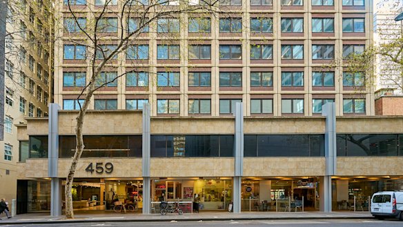 459 Little Collins Street, Melbourne