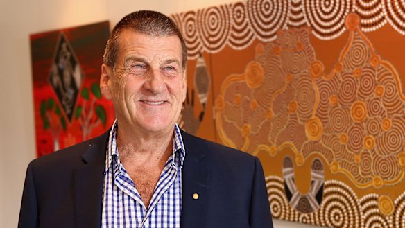 Jeff Kennett thinks Australia Day should be shifted from January 26. 