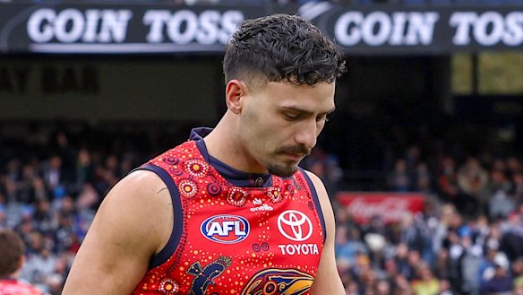 Izak Rankine has been suspended for making a homophobic slur.