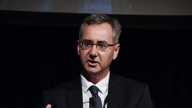 APRA deputy chairman John Lonsdale said funding arrangements for Australian banks needed to be watertight. 