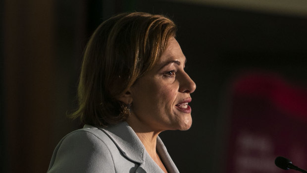 Queensland Treasurer Jackie Trad has announced another record spend on health in the latest state budget.