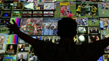 In May, News Corp was forced to inject cash into Foxtel after it failed to find external lenders to refinance its debt