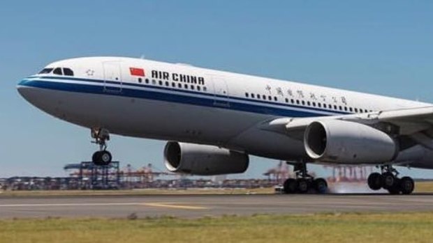 Air China aircraft will soon ferry passengers directly from Brisbane to the Chinese capital.