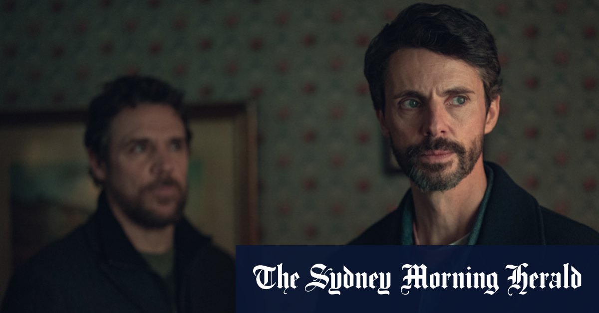 Netflix thriller is the best police mystery since Mare of Easttown