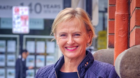 Katie Allen, Liberal candidate for Higgins