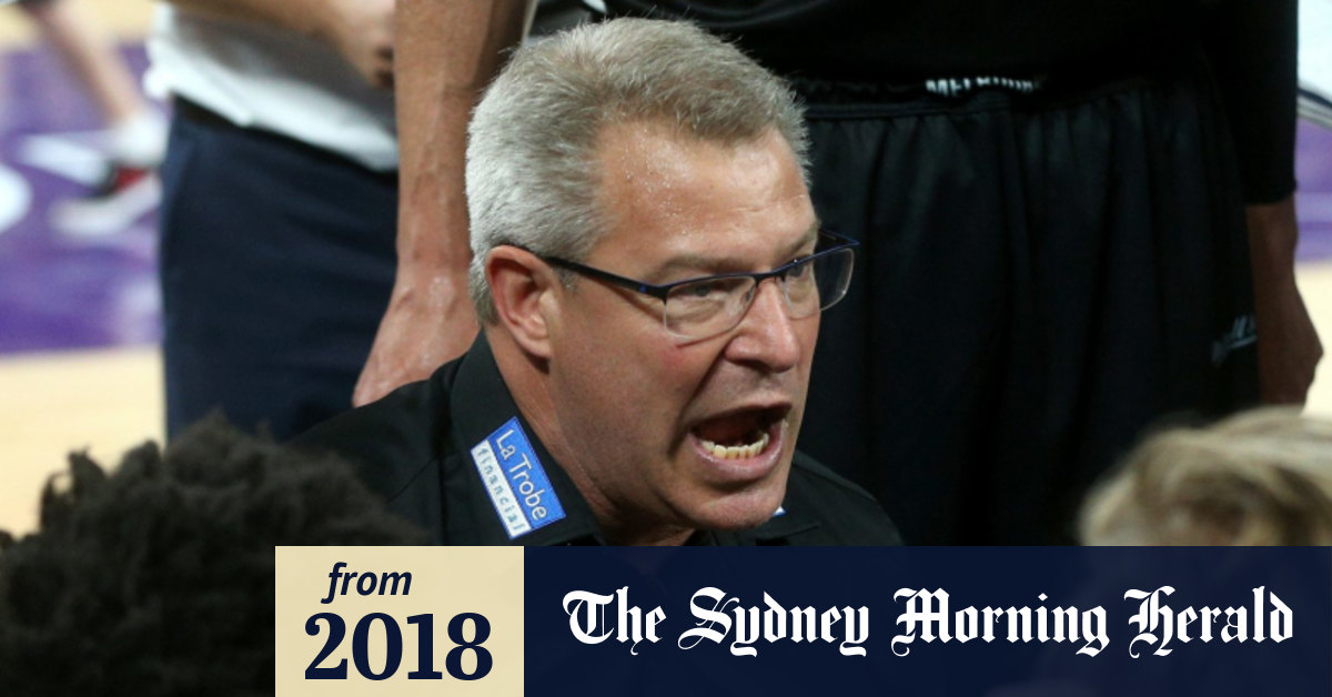 images Melbourne United Coaches 2021 vickerman wins contract extension at