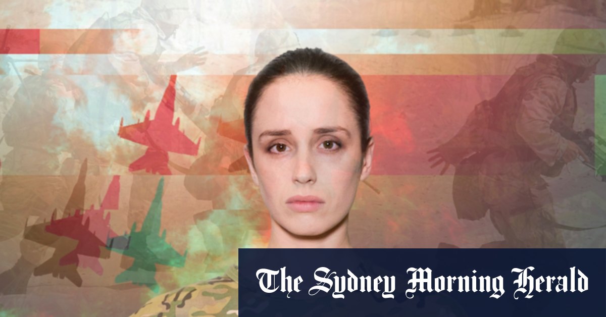 This darkly comic play looks at the fantasy and reality of war - Vimarsana News
