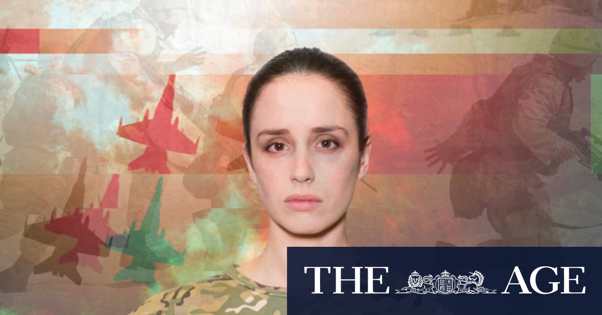 This darkly comic play looks at the fantasy and reality of war - Vimarsana News