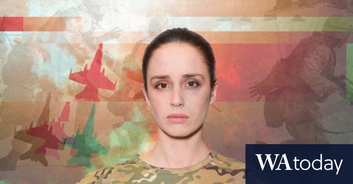 This darkly comic play looks at the fantasy and reality of war - Vimarsana News