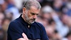 Sacked by Tottenham Hotspur: Ange Postecoglou.