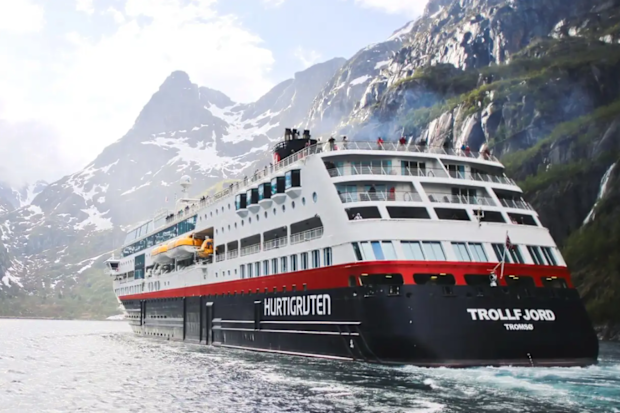 hurtigruten