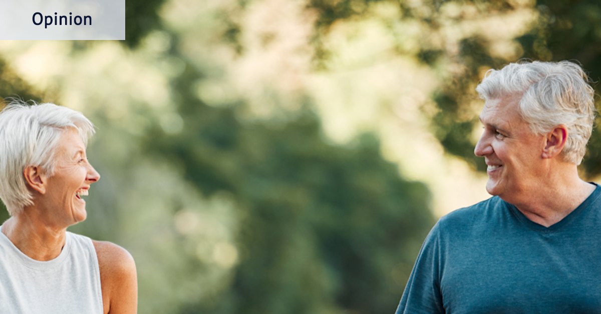 The best midlife investment you can make has nothing to do with money