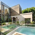 Inside the Byron Bay home for sale that’s like a private wellness retreat.