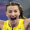 Australia clinch silver and bronze in the women’s high jump
