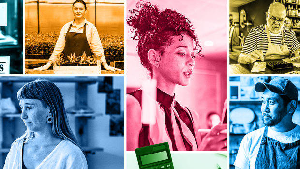 Small business smarter