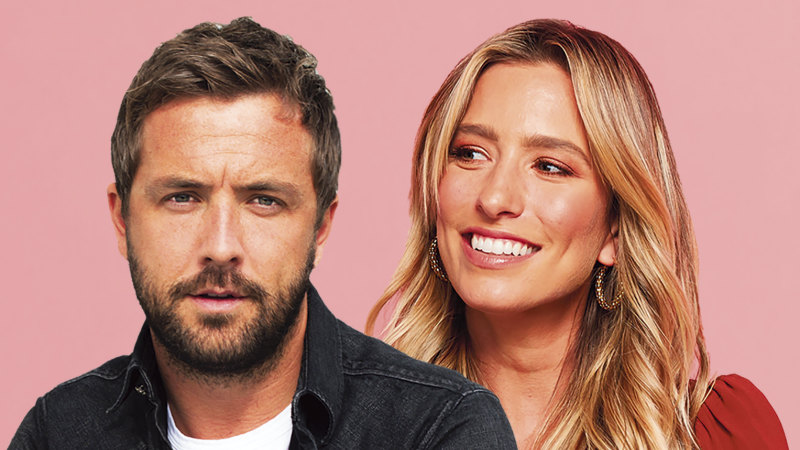 Darren Mcmullen And Renee Bargh Are The New Hosts Of The Voice Australia On may 21, 2019, dianne christopher from team adam was announced as the winner of the voice. darren mcmullen and renee bargh are the