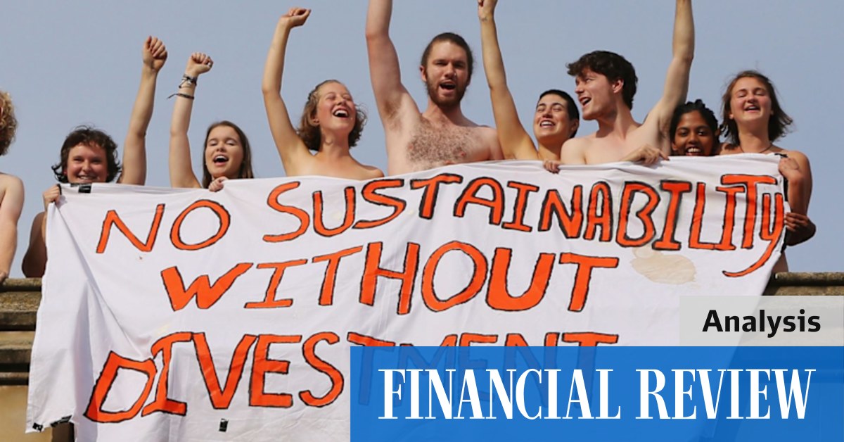 Energy transition: divestment campaigns against coal have failed - Vimarsana News