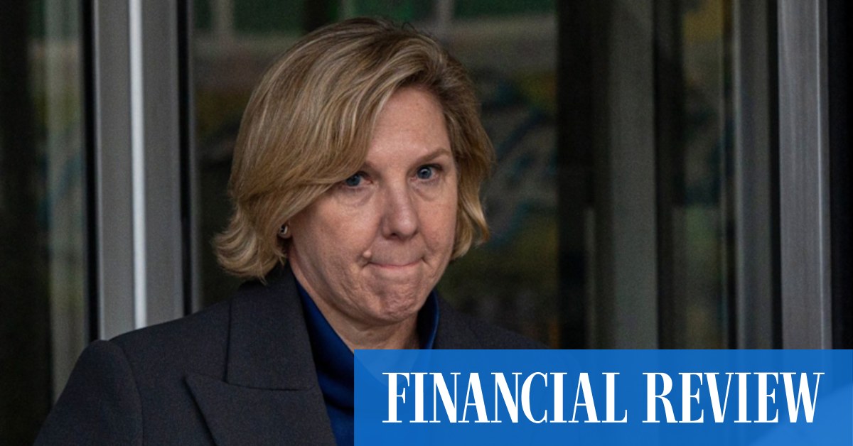 Tesla chairman Robyn Denholm testifies she would have 'stood down' if Elon Musk had lied - Vimarsana News