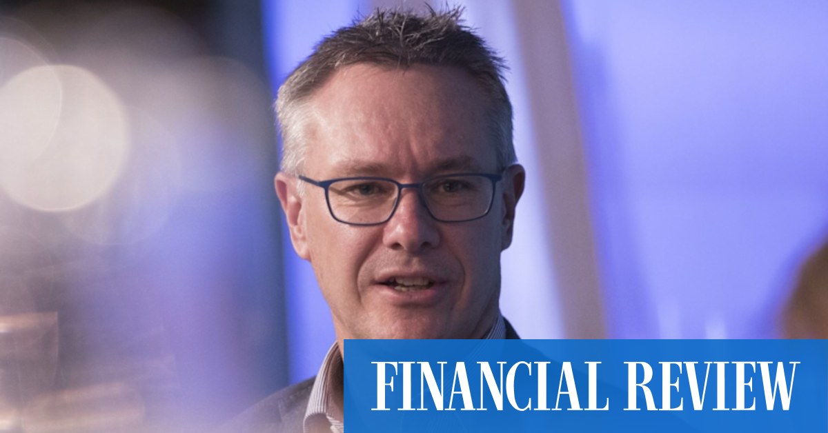 afr.com - Ryan Cropp - The green transition is going better than you think: Debelle