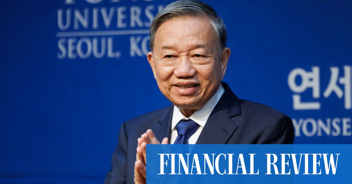 US attitudes to Vietnam remains imperialist, not capitalist