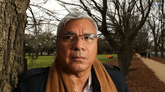 Former ALP boss Warren Mundine will be the Liberal candidate for the seat of Gilmore.