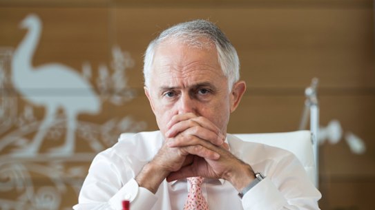 Malcolm Turnbull's downfall derailed cabinet plan for new national anti-corruption watchdog