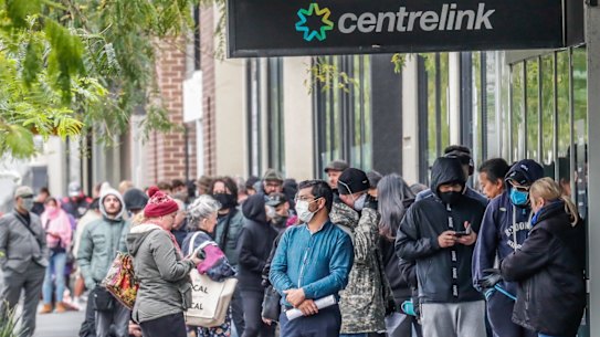 Fiscal stimulus should aim to get the most people back into work as possible, as quickly as possible.