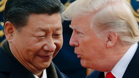 China has imposed tariffs on US products in response to the US' tariff hike.