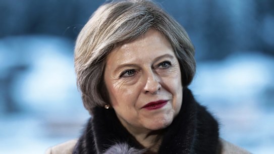 'What a coincidence' Tony Abbott secretly met Boris Johnson before savaging Theresa May's Brexit plan