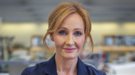 JK Rowling reveals how Harry Potter came to the stage