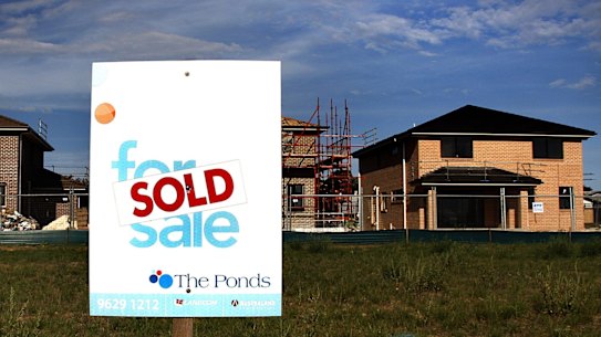 The first home buyer deposit scheme  could start as early as January 1, 2020. 