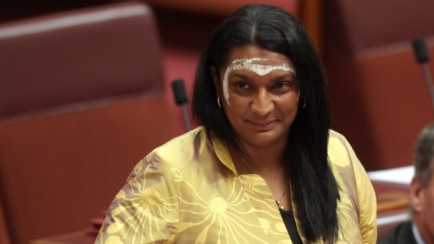'Urgent acquisition': Olympian demands government seize copyright to Aboriginal flag