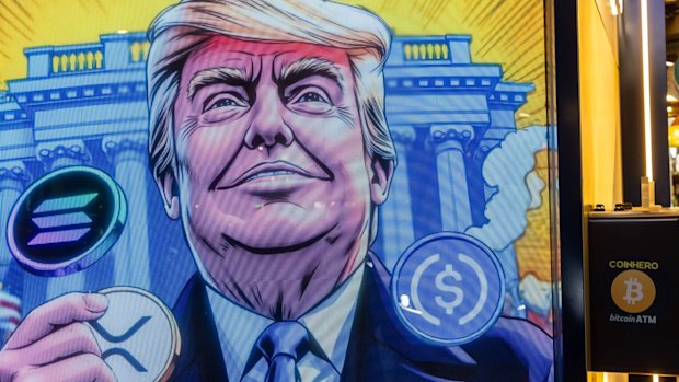 President Donald Trump 