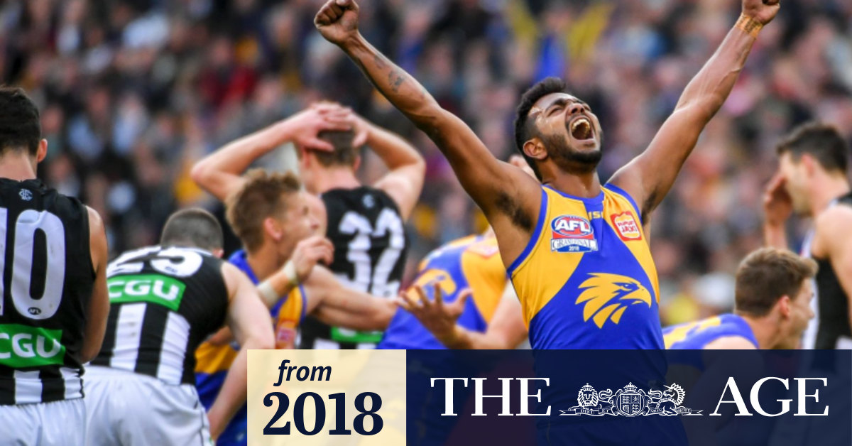 Colliwobbles Return As Eagles Claim Grand Final For The Ages