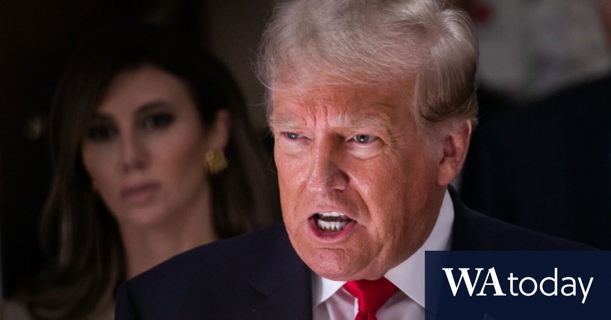 Trump labels political enemies vermin echoing likes of Hitler Mussolini