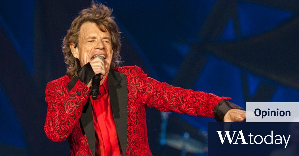 Helicopter parenting and inheritance: Want to give your kids lasting satisfaction? Listen to Mick Jagger - Vimarsana News