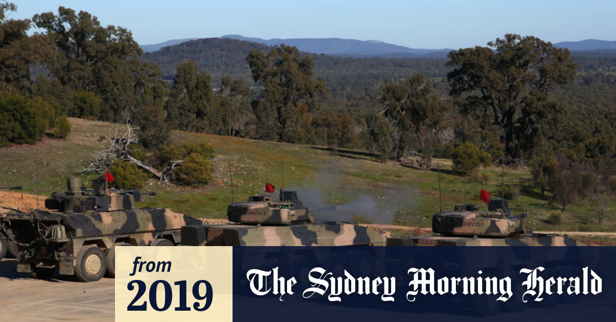 Australian Army soldier dies during routine training drill at ...