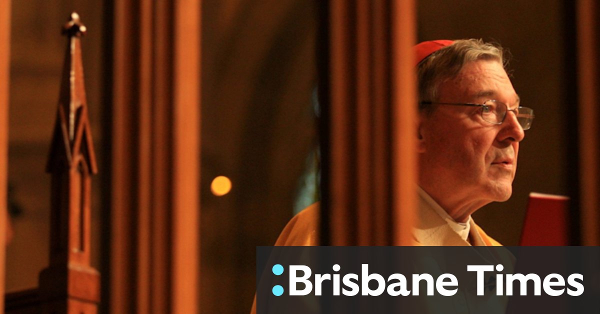 From the Archives: George Pell, our man in Rome - Vimarsana News