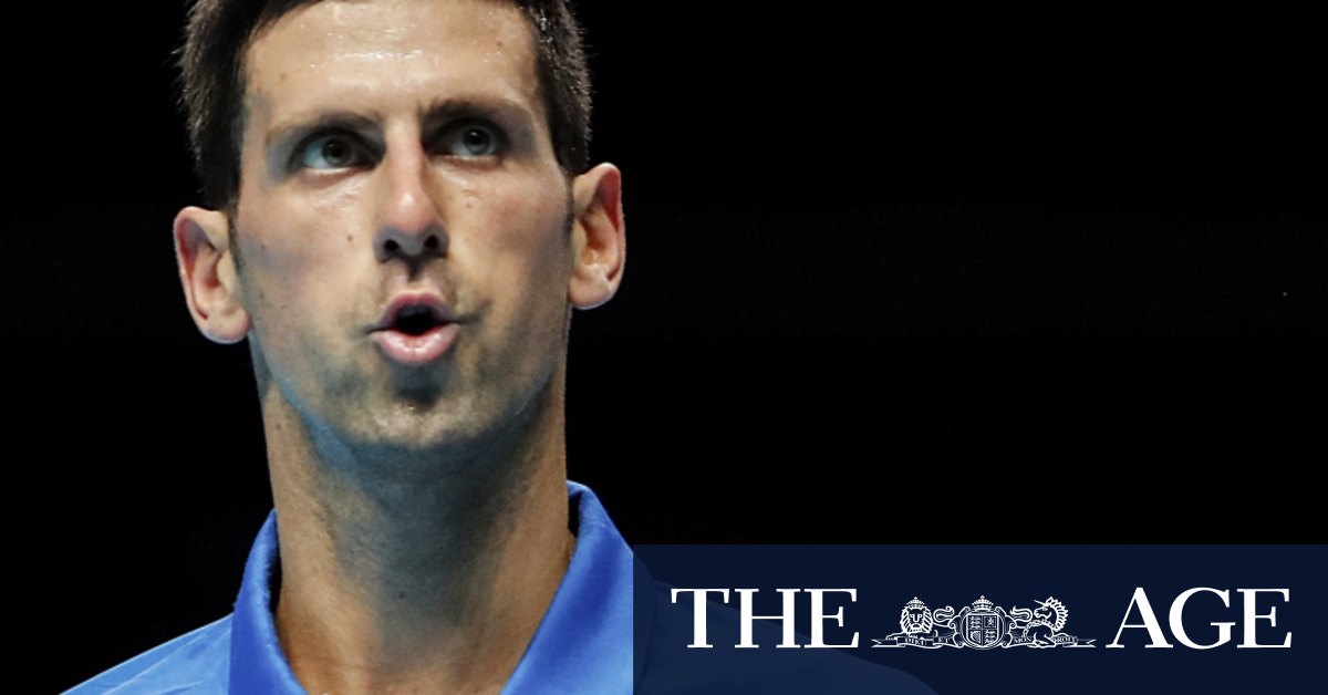 Australian Open 2021: Novak Djokovic's plea to Victorian ...