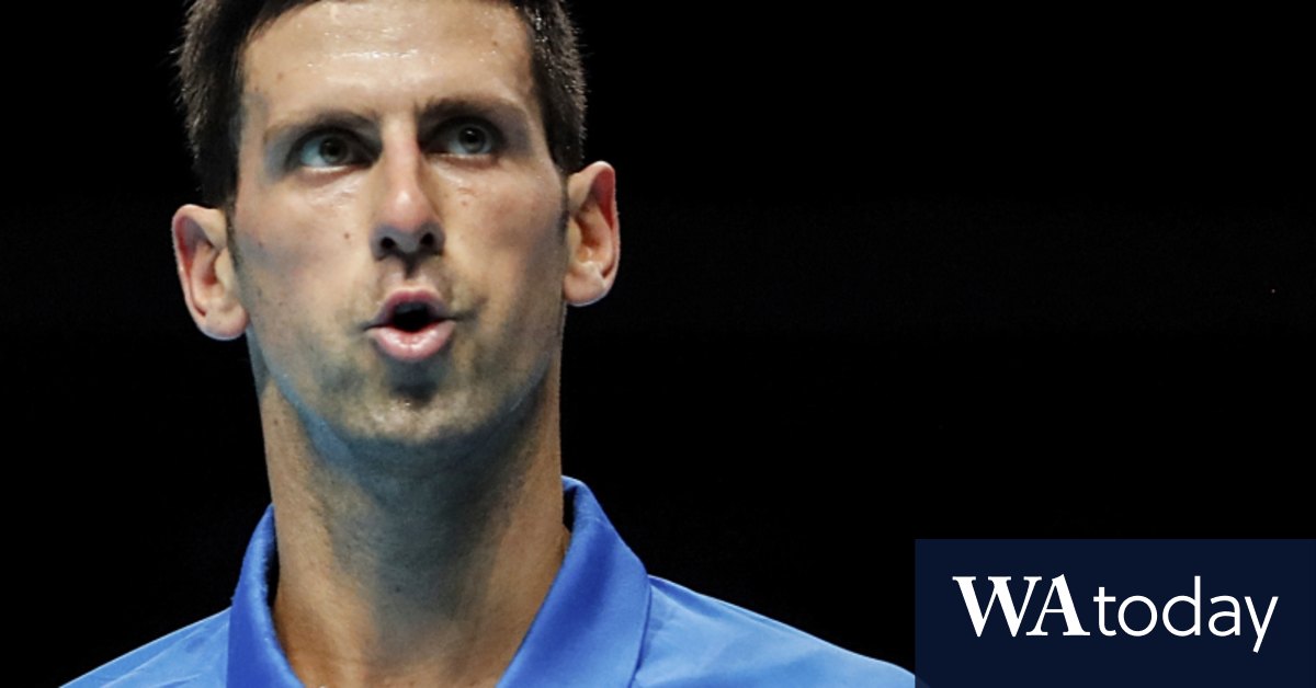 Australian Open 2021: Novak Djokovic's plea to Victorian ...