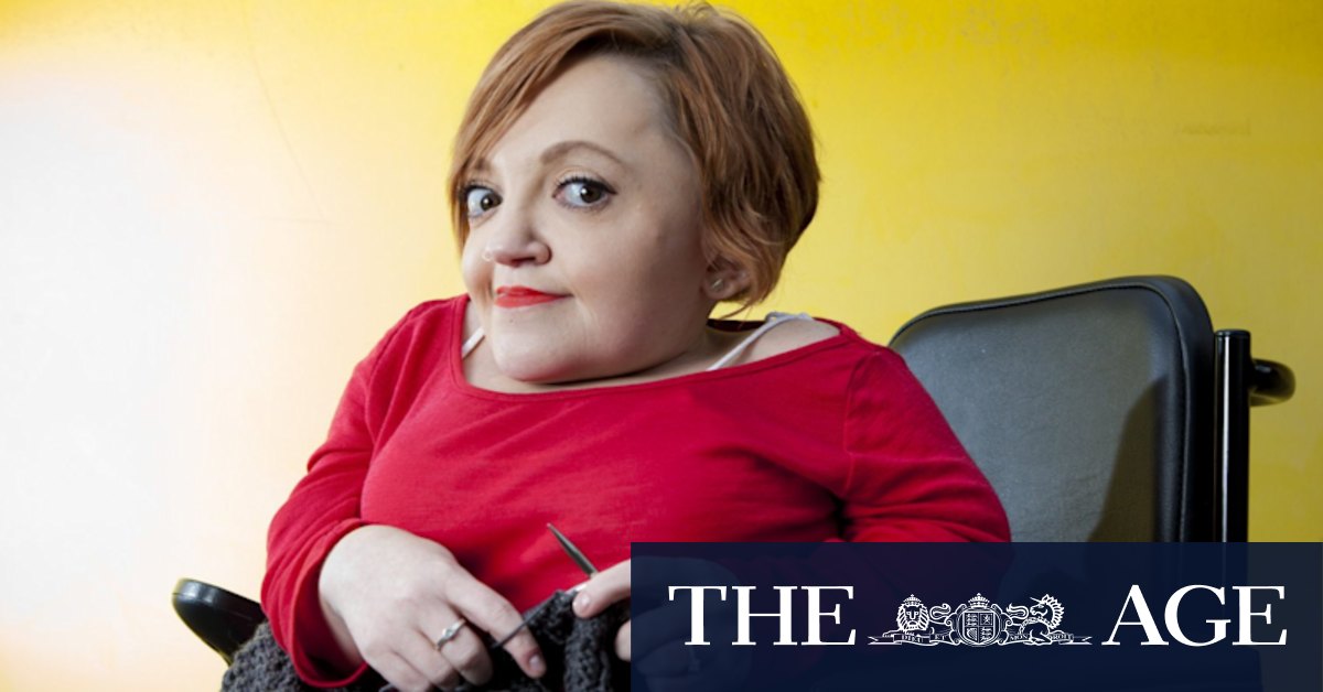 Disability activist Stella Young memorialised in hometown of Stawell - Vimarsana News