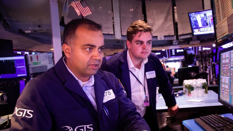ASX set to rise; Wall Street mixed as Nvidia falls