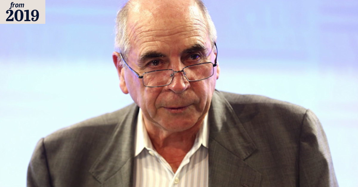 Super shortlist proposal has 'logic': Bernie Fraser
