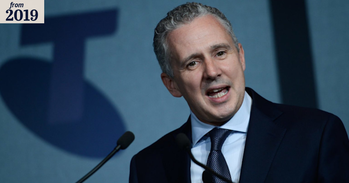 Telstra writes off IT assets, expedites job cuts