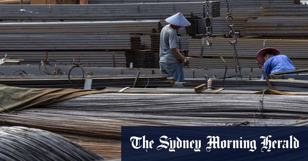 China economy downturn directly impacts Australia and is set to linger for a long time